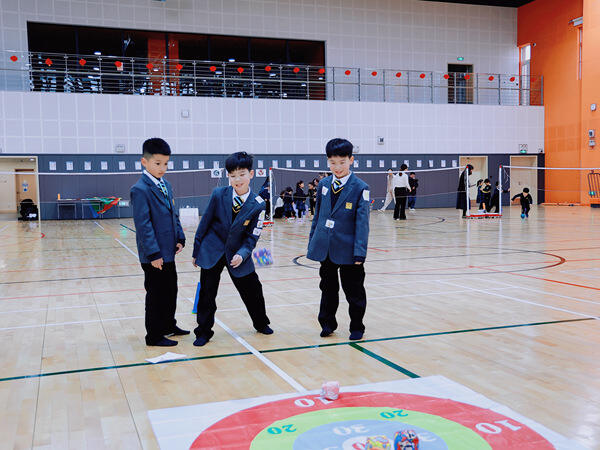 100th day celebration,Hiba Academy Nantong